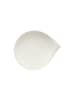 Villeroy & Boch Frühstücksuntertasse Flow 21 x 18 cm in weiß