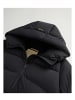 Woolrich Mantel in Schwarz