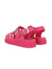 Ital-Design Sandale & Sandalette in Pink