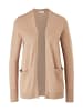 s.Oliver Strickjacke in 83W0_hellbraun