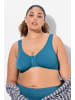 Ulla Popken Bustier in saphir