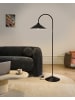 Beliani Stehleuchte SAVEGRE in Schwarz - (W) 66 x (H) 150 x (L) 40 cm