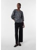 comma Bluse in 99A1_schwarz