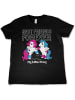 My Little Pony Shirt "My Little Pony Best Friends Forever Kids Tee" in Schwarz