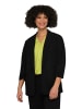 Angel of Style Blazer in schwarz