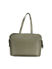 Valentino by Mario Valentino Grüne Polyurethan-Tasche