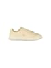 Calvin Klein Beige Damen Sneaker aus Polyurethan