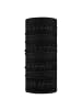 Buff Reversible Polar Multifunktionstuch in Schwarz