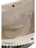 IZIA Damen Shopping Bag in Grün