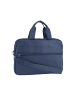Joop Jeans Aktentasche 'Cartello Philomena in Nachtblau 39,00 x 28,00 x 7,00 cm'