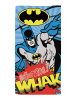 DC Batman Whoom Badetuch, Strandhandtuch 70x140cm (fast dry)