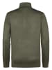 Petrol Industries Strick-Half-Zip-Pullover Lexington in Grün