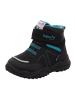 superfit Winterstiefel GLACIER in Schwarz/Grün