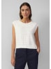 s.Oliver T-Shirt in 02D0_ecru