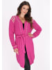 faina Damen Cardigan in Fuchsia