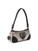 Juicy Couture Daydreamer Schultertasche 23.5 cm gray