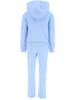 Bluey 2tlg. Outfit Kapuzenjacke & Hose Bluey in Hellblau