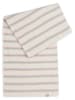 ragwear Schal Fluky Stripes in beige rosa - 0001