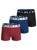 NFL Boxer NFL Shield in NNY/RED/BLK
