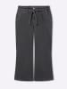 sheego Jeans in anthrazit-grey-denim