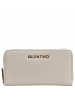 Valentino Bags Sunshine Re - Geldbörse 19 cm (ecru) in ecru