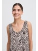 Pulz Kleid PZNELLY Loose fit in Small Animal Printed