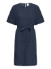 ICHI Kleid IHMIKA Loose fit in Total Eclipse