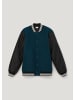 s.Oliver Indoor-Jacke langarm in Petrol