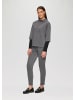 s.Oliver Sweatshirt in 99N0_schwarz