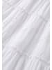 VIRITA Women Skirt in WHITE