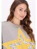 myMo Women Blouse in Beige