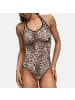 CFAB Figurformender Body mit String  in Leopard