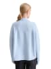 Marc O'Polo Seamless-Pullover loose in Soft Sea