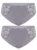 SUSA 2er Pack Slip Latina in frosty lavender frosty lavender