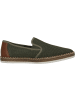 rieker Slipper in Green/Vert