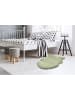 Teppich Boss Hochflor Teppich Robert Sheepskin 225 - Mint