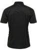Hummel Polo in Schwarz
