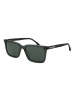 BOSS Männer Sonnenbrille Rechtwinklig Grün