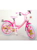 Volare Kinderfahrrad LOL Surprise für Mädchen 18 Zoll Kinderrad für Pink 3 Jahre