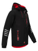 Arctic Seven Jacke ASColori in Schwarz