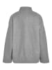 Noisy may Jacke in Light Grey Melange