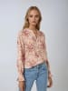 Noa Noa Hemd LiviaNN in Print Rose