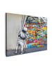 MuchoWow Leinwand bilder Street Art (BxH)