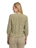 CARTOON Casual-Bluse in Grün