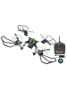 Jamara Oberon Altitude Drone HD Kompass Turbo schwarz/grün in Mehrfarbig ab 8 Jahre