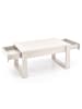 Feldmann-Wohnen Couchtisch Nea Kaschmir 110 / 60 / 52cm