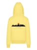 F4NT4STIC Hoodie Escape Discover the World Asian Town in taxi yellow