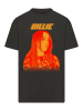 F4NT4STIC Oversize T-Shirt Billie Eilish Portrait in schwarz