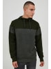 !SOLID Hoodie SDBekir in Grün