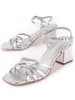 Montevita Sandalen Fersensandale Trea7 in Silber